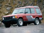 Land Rover Discovery 3-Door 1989 года
